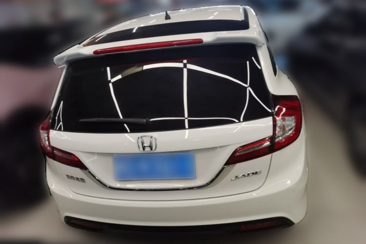 Used Honda Jade 2014 1.8L Automatic Comfort Elite Version 5 Seats Rear