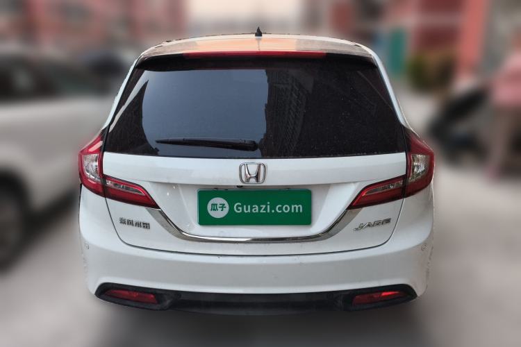 Used Honda Jade 2014 1.8L Automatic Comfort Elite Version 5 Seats Rear