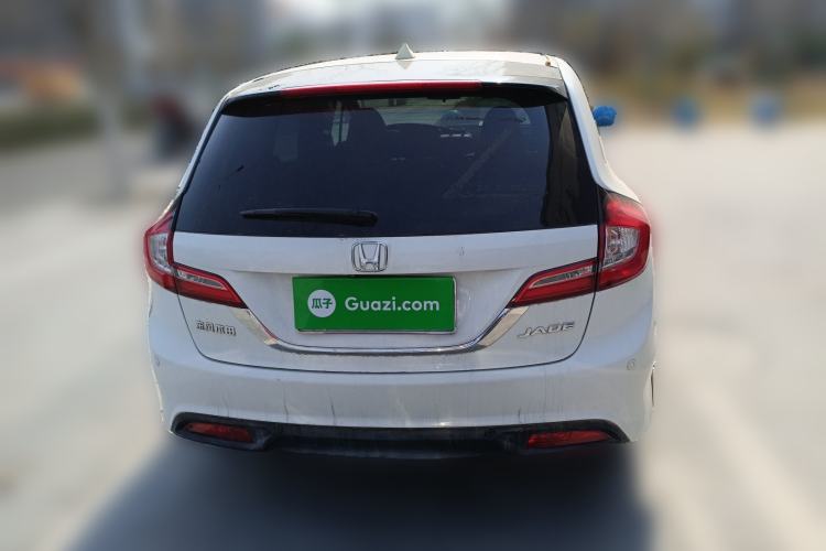 Used Honda Jade 2014 1.8L Automatic Comfort Elite Version 5 Seats Rear
