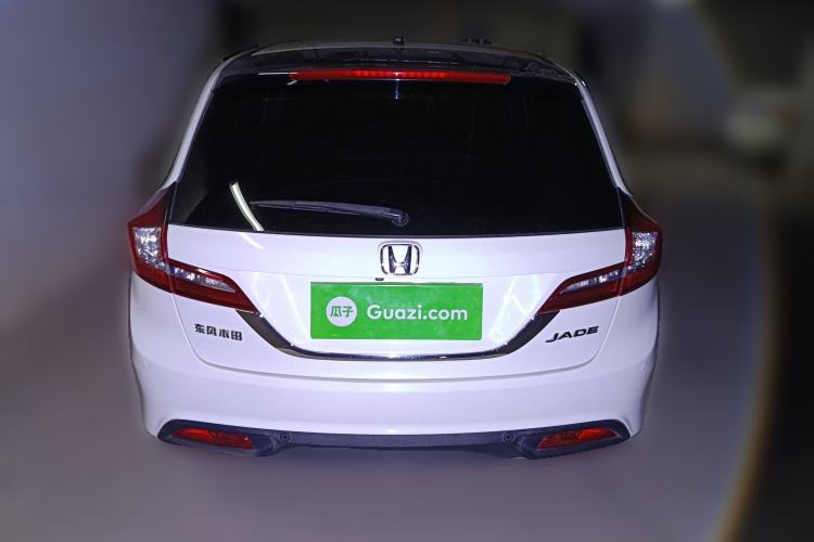 Used Honda Jade 2014 1.8L Automatic Comfort Elite Version 5 Seats Rear