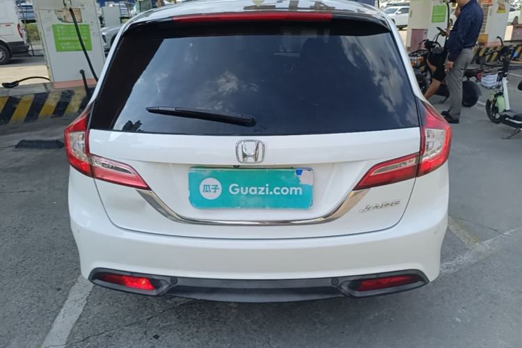 Used Honda Jade 2014 1.8L Automatic Comfort Elite Version 5 Seats Rear