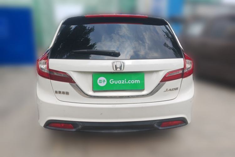 Used Honda Jade 2014 1.8L Automatic Comfort Elite Version 5 Seats Rear