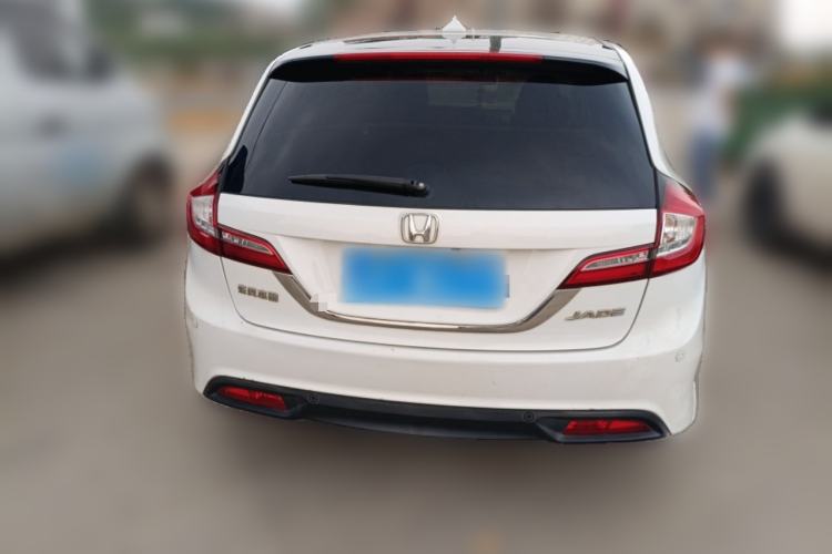 Used Honda Jade 2014 1.8L Automatic Comfort Elite Version 5 Seats Rear