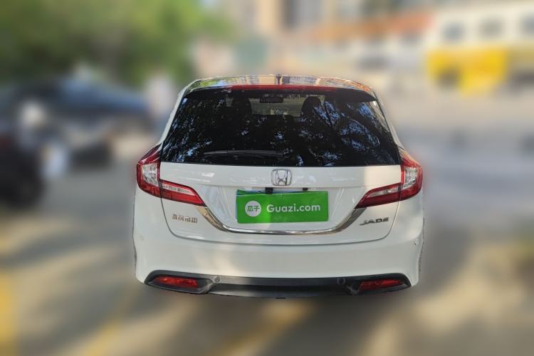 Used Honda Jade 2014 1.8L Automatic Comfort Elite Version 5 Seats Rear