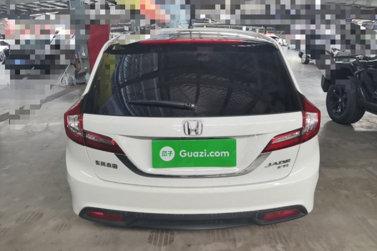 Used Honda Jade 2014 1.8L CVT Luxury Edition 5 seats Rear