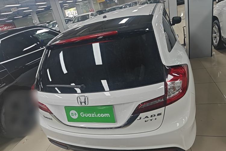 Used Honda Jade 2014 1.8L CVT Luxury Prestige Edition 5 Seats Rear