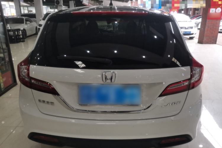 Used Honda Jade 2014 1.8L Automatic Comfort Elite Version 5 Seats Rear
