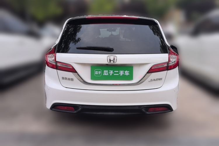 Used Honda Jade 2014 1.8L Automatic Comfort Elite Version 5 Seats Rear