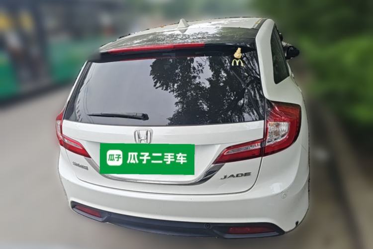 Used Honda Jade 2014 1.8L Automatic Comfort Elite Version 5 Seats Rear