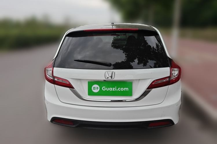 Used Honda Jade 2014 1.8L Automatic Comfort Elite Version 5 Seats Rear