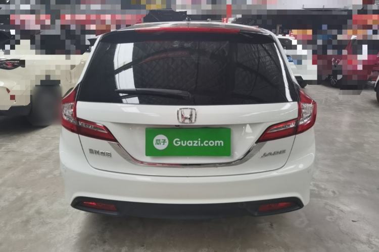 Used Honda Jade 2014 1.8L Automatic Comfort Elite Version 5 Seats Rear