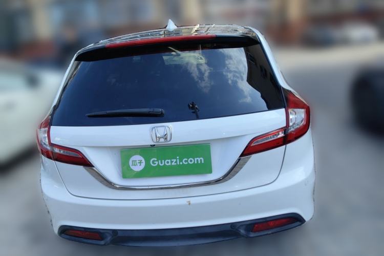 Used Honda Jade 2014 1.8L CVT Luxury Prestige Edition 5 Seats Rear