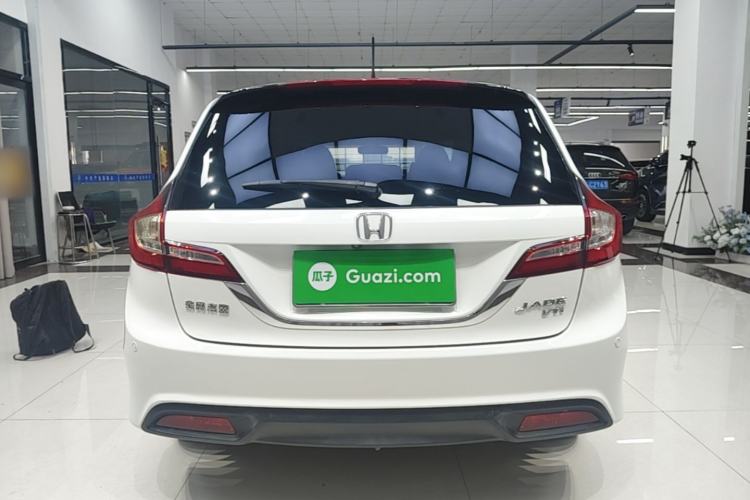 Used Honda Jade 2014 1.8L CVT Luxury Edition 5 seats Rear