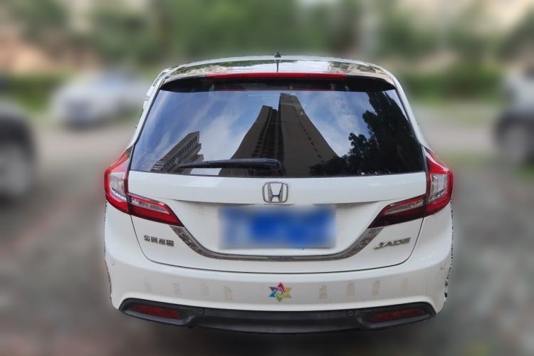 Used Honda Jade 2014 1.8L Automatic Comfort Elite Version 5 Seats Rear