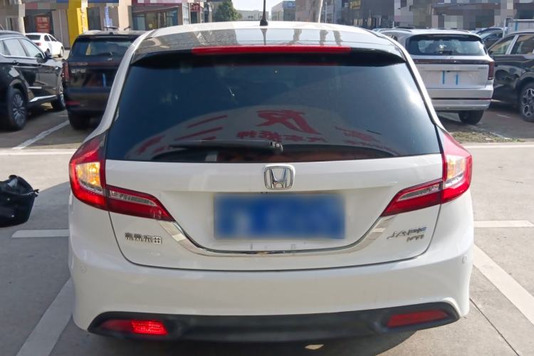 Used Honda Jade 2014 1.8L CVT Luxury Edition 5 seats Rear
