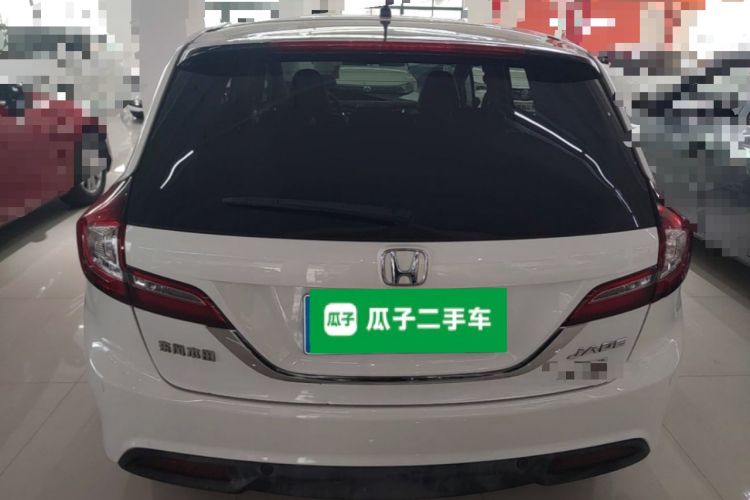Used Honda Jade 2014 1.8L Automatic Comfort Elite Version 5 Seats Rear