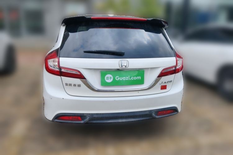 Used Honda Jade 2014 1.8L Automatic Comfort Elite Version 5 Seats Rear