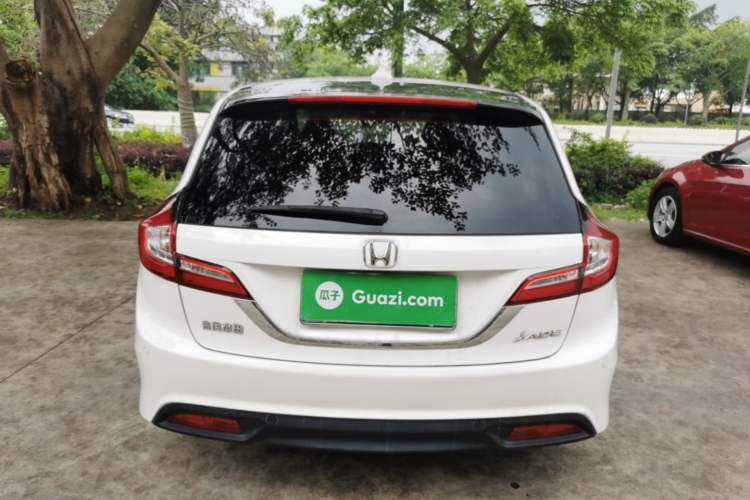 Used Honda Jade 2014 1.8L Automatic Comfort Elite Version 5 Seats Rear
