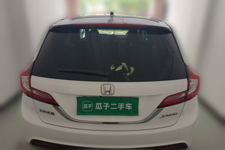 Used Honda Jade 2014 1.8L Automatic Comfort Elite Version 5 Seats Rear