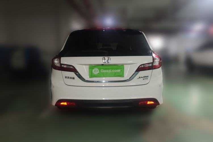 Used Honda Jade 2014 1.8L CVT Luxury Edition 5 seats Rear