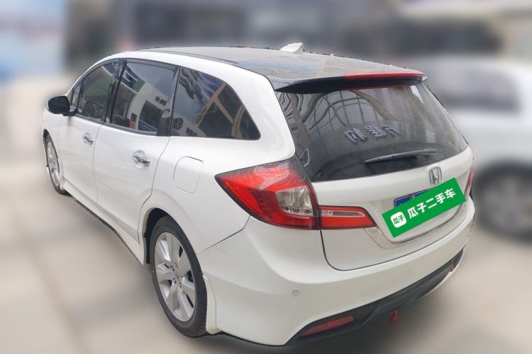 Used Honda Jade 2014 1.8L CVT Luxury Edition 5 seats Rear Left 45 Deg