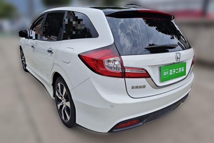 Used Honda Jade 2014 1.8L CVT Luxury Prestige Edition 5 Seats Rear Left 45 Deg
