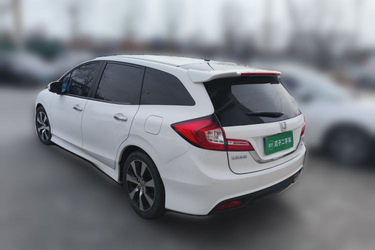 Used Honda Jade 2014 1.8L CVT Luxury Prestige Edition 5 Seats Rear Left 45 Deg