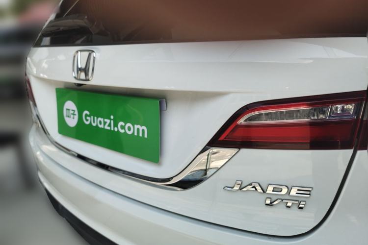 Used Honda Jade 2014 1.8L CVT Luxury Prestige Edition 5 Seats Rear