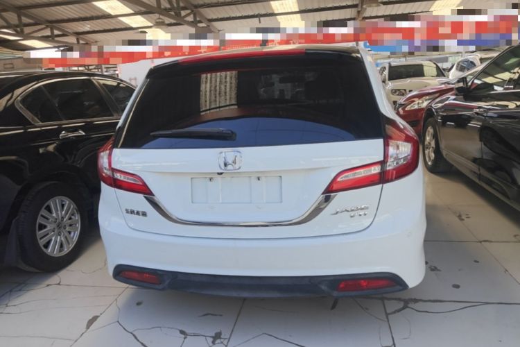 Used Honda Jade 2014 1.8L CVT Luxury Edition 5 seats Rear