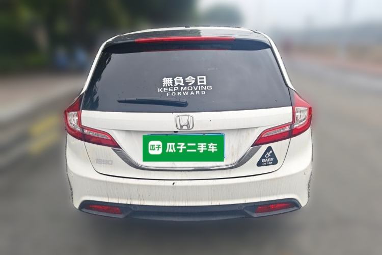 Used Honda Jade 2014 1.8L Automatic Comfort Elite Version 5 Seats Rear