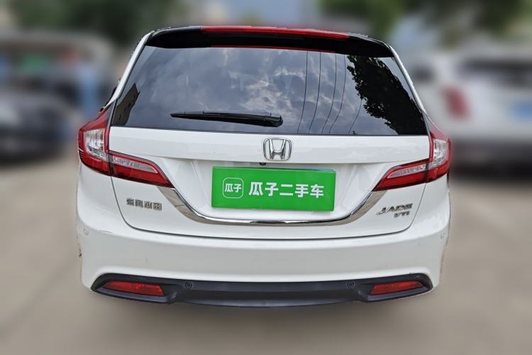 Used Honda Jade 2014 1.8L CVT Luxury Prestige Edition 5 Seats Rear
