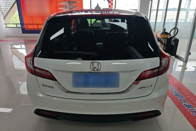 Used Honda Jade 2014 1.8L Automatic Comfort Elite Version 5 Seats Rear