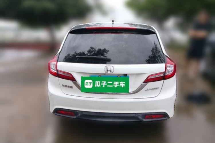 Used Honda Jade 2014 1.8L Automatic Comfort Elite Version 5 Seats Rear
