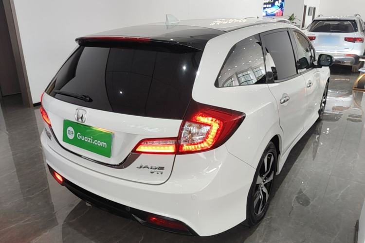 Used Honda Jade 2014 1.8L CVT Luxury Prestige Edition 5 Seats Rear Right 45 Deg