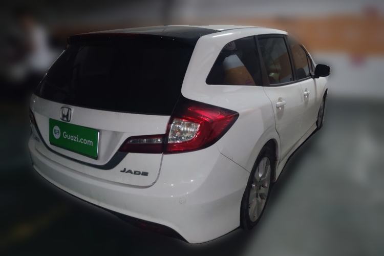 Used Honda Jade 2014 1.8L Automatic Comfort Elite Version 5 Seats Rear Right 45 Deg