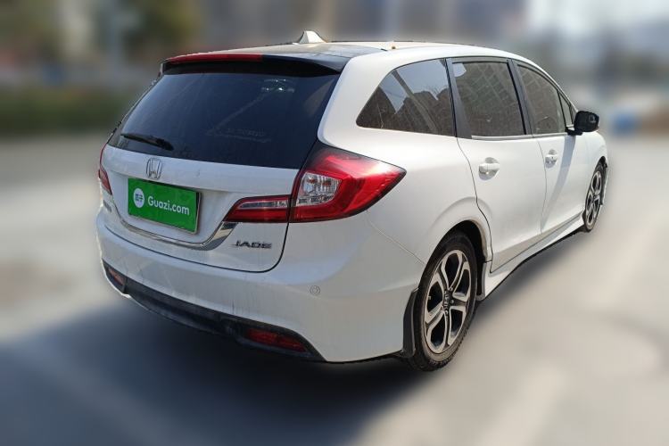 Used Honda Jade 2014 1.8L Automatic Comfort Elite Version 5 Seats Rear Right 45 Deg