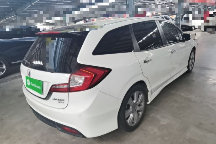 Used Honda Jade 2014 1.8L CVT Luxury Edition 5 seats Rear Right 45 Deg