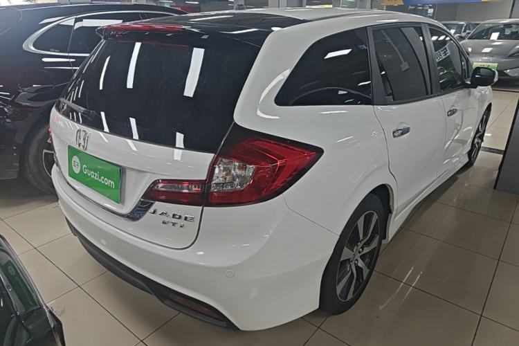 Used Honda Jade 2014 1.8L CVT Luxury Prestige Edition 5 Seats Rear Right 45 Deg