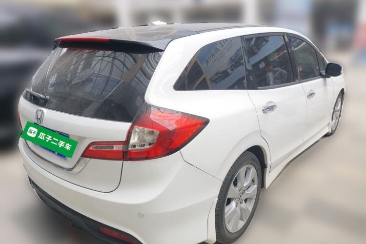 Used Honda Jade 2014 1.8L CVT Luxury Edition 5 seats Rear Right 45 Deg