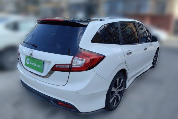 Used Honda Jade 2014 1.8L CVT Luxury Prestige Edition 5 Seats Rear Right 45 Deg