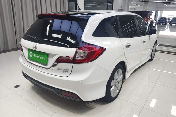 Used Honda Jade 2014 1.8L CVT Luxury Edition 5 seats Rear Right 45 Deg