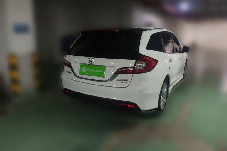 Used Honda Jade 2014 1.8L CVT Luxury Edition 5 seats Rear Right 45 Deg