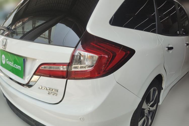 Used Honda Jade 2014 1.8L CVT Luxury Prestige Edition 5 Seats Rear Right 45 Deg