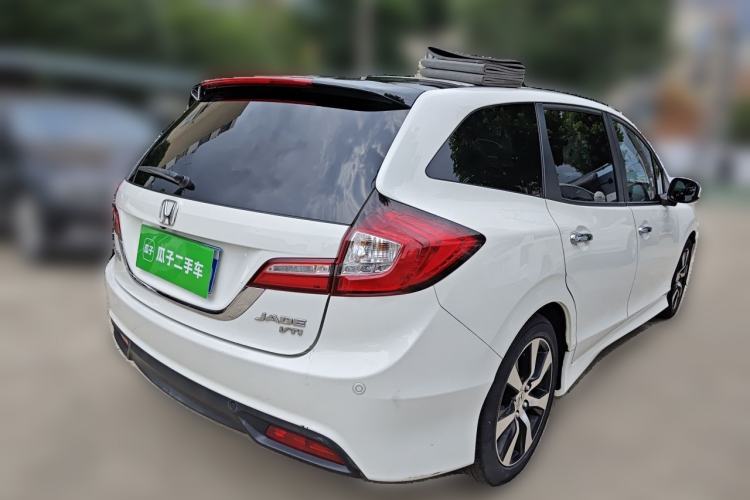 Used Honda Jade 2014 1.8L CVT Luxury Prestige Edition 5 Seats Rear Right 45 Deg