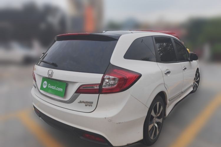 Used Honda Jade 2014 1.8L CVT Luxury Prestige Edition 5 Seats Rear Right 45 Deg