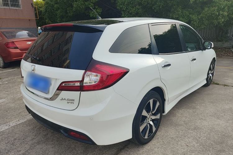 Used Honda Jade 2014 1.8L CVT Luxury Prestige Edition 5 Seats Rear Right 45 Deg