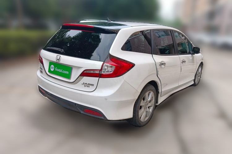 Used Honda Jade 2014 1.8L CVT Luxury Edition 5 seats Rear Right 45 Deg