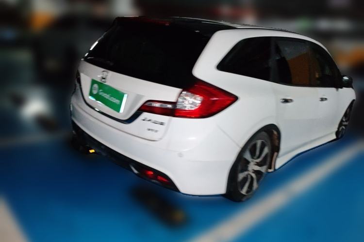 Used Honda Jade 2014 1.8L CVT Luxury Prestige Edition 5 Seats Rear Right 45 Deg