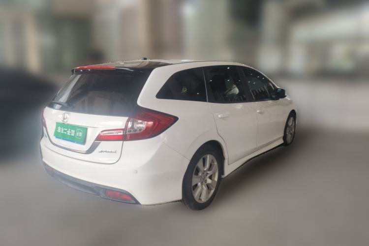 Used Honda Jade 2014 1.8L Automatic Comfort Elite Version 5 Seats Rear Right 45 Deg