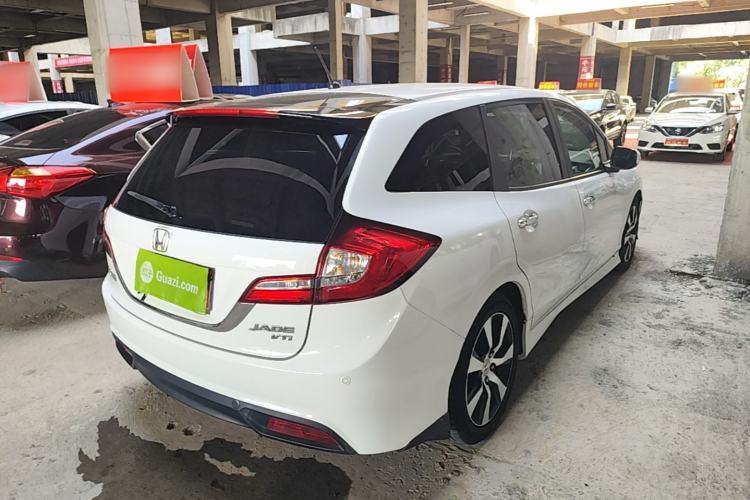 Used Honda Jade 2014 1.8L CVT Luxury Prestige Edition 5 Seats Rear Right 45 Deg